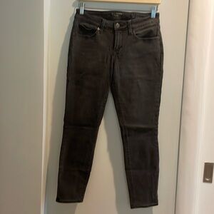 Lucky Brand Lolita Low Rise Skinny 4/27 ankle